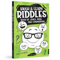 Laugh and Learn Riddles Book of Jokes, Puns, and Conundrums