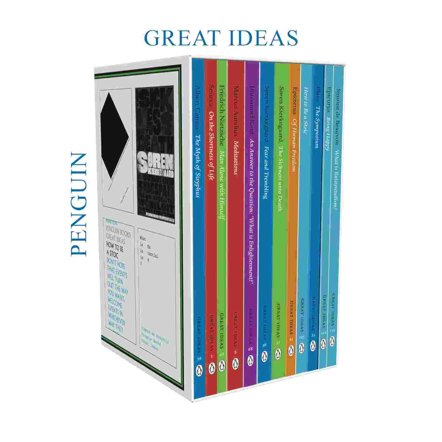 Penguin Great Ideas Collection (Boxed Set)