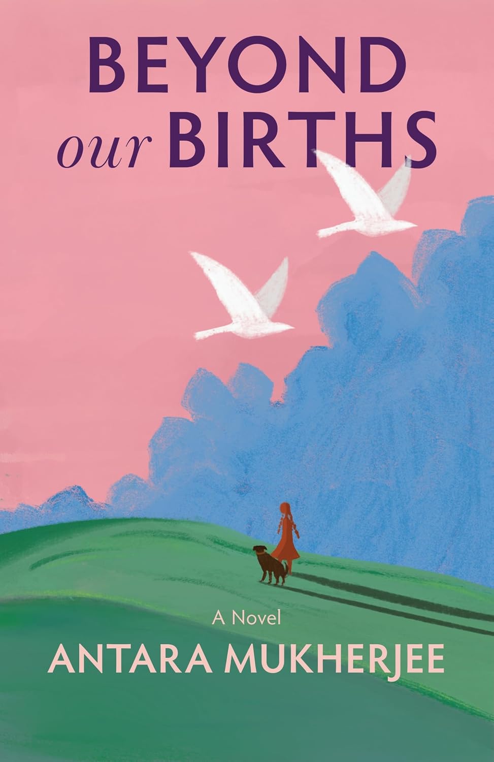 Beyond Our Births: A Novel