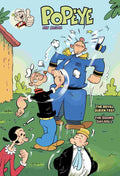 The Royal Queens Test and The Dooms Day Doll: Popeye The Sailor By E.C. Segar