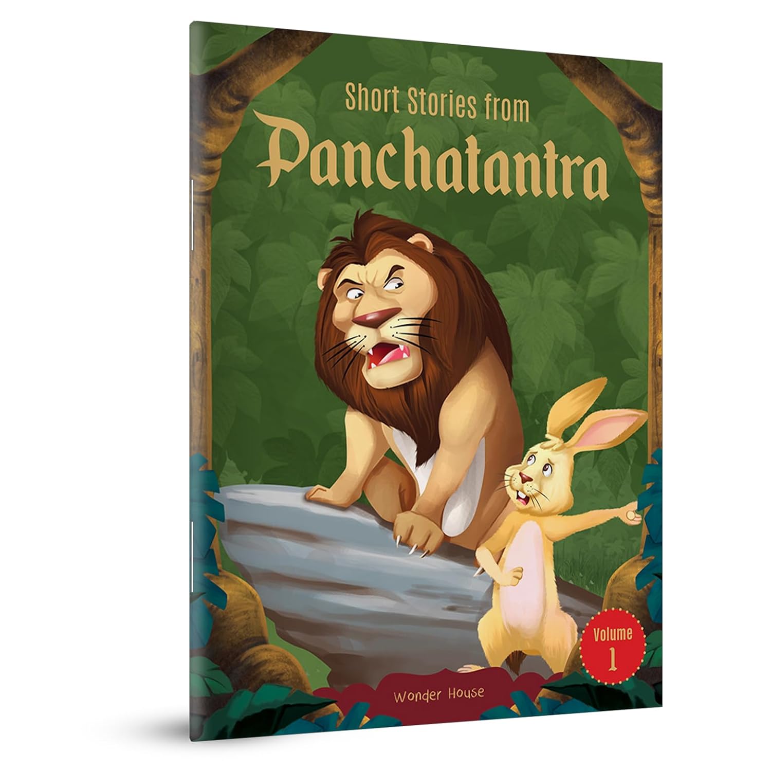 Short Stories From Panchatantra Vol 1 | Wonder House | Beetle Bookshop