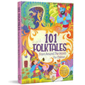 101 Folktales For Children (5-Minute Read-Aloud Illustrated Tales)