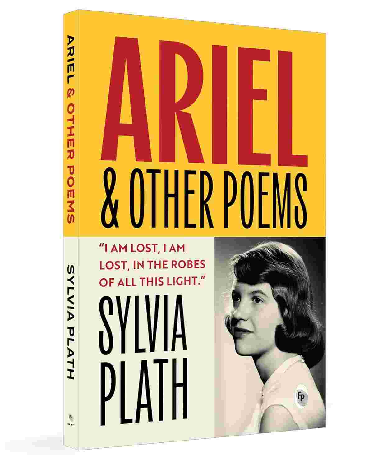 Ariel and Other Poems By Sylvia Plath