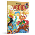 5 Minute Vedic Stories for Kids By Dr. Shrilleka Hada