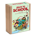 SAM & MI Back to School Book Set (7 Early Learning Books) - Priyanka Agarwal Mehta