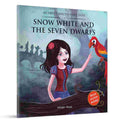 My First 5 Minutes Fairy Tales: Snow White and the Seven Dwarfs By Wonder House Books