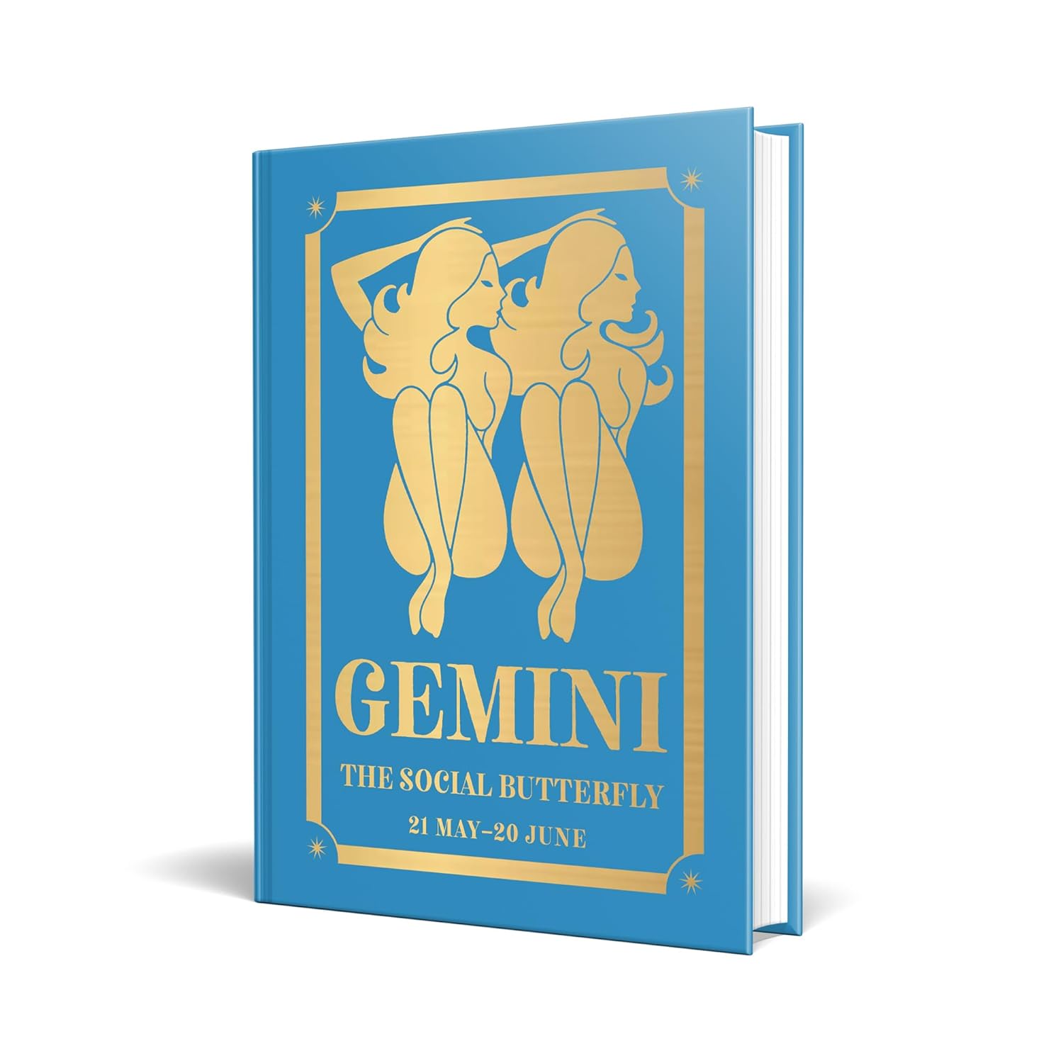 Gemini: The Social Butterfly By Fingerprint Editorial