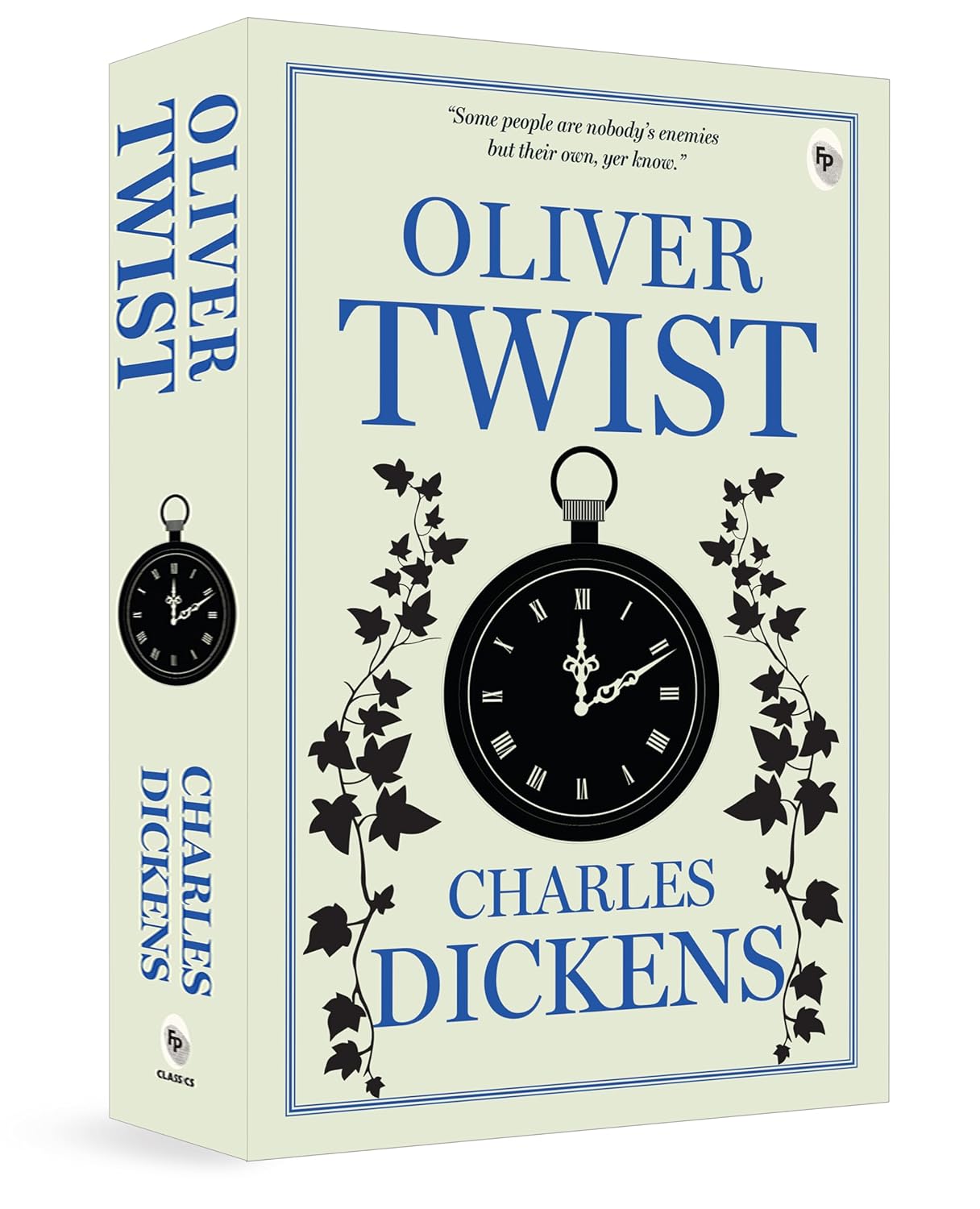 Oliver Twist | Charles Dickens | Beetle Bookshop