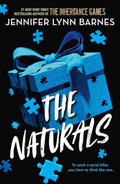 Naturals (Book 1) By Jennifer Lynn Barnes