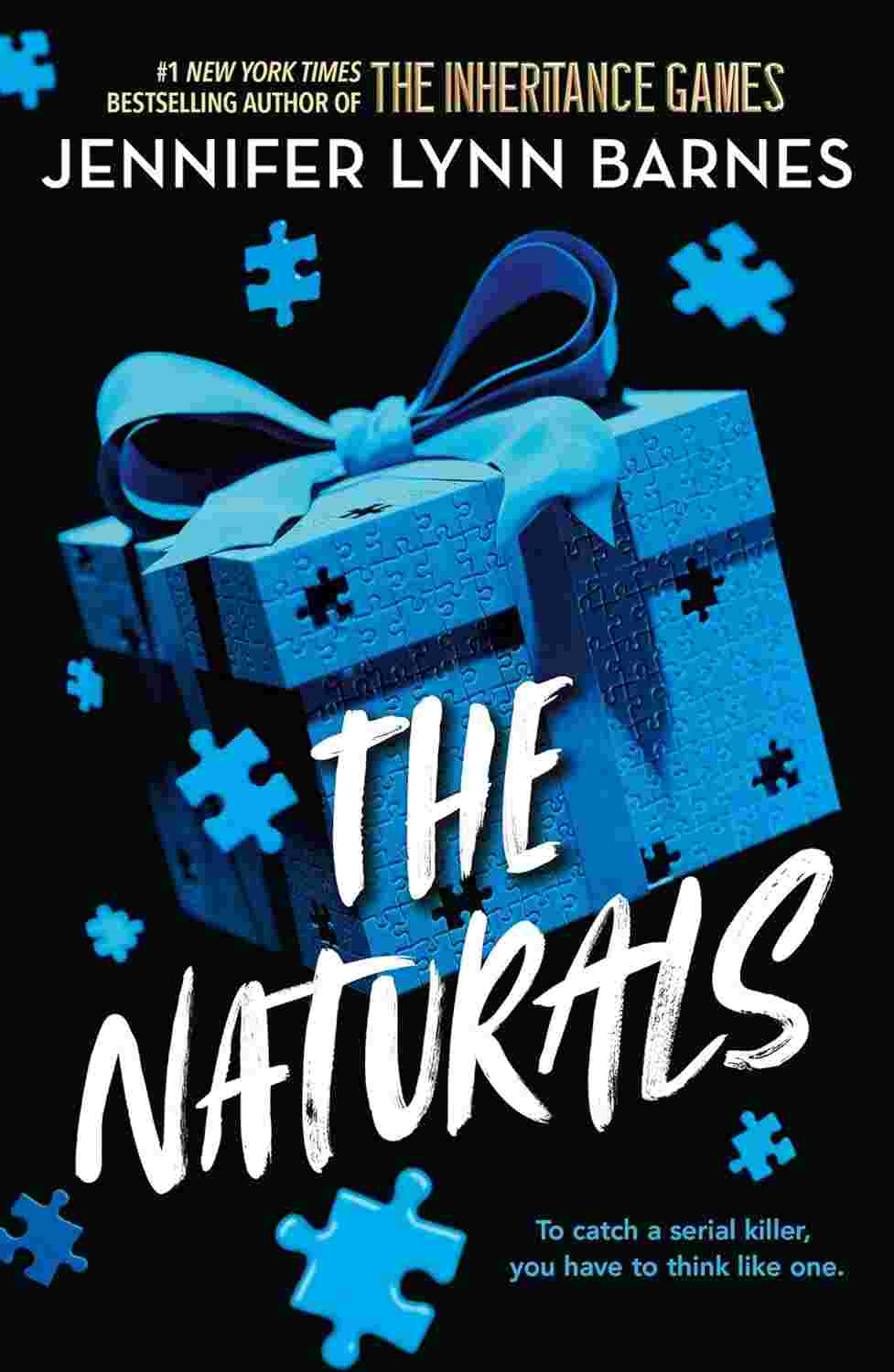Naturals (Book 1) By Jennifer Lynn Barnes