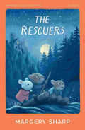 The Rescuers (HarperCollins Children's Classics)