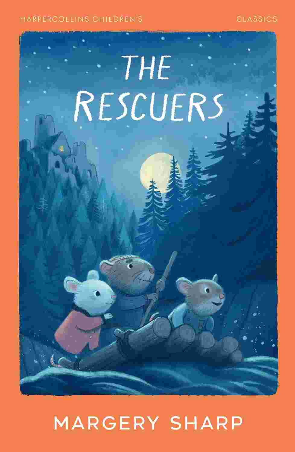 The Rescuers (HarperCollins Children's Classics)