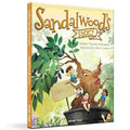 Sandalwood’s Story By Shobha Tharoor Srinivasan | Illustrated by Ishan Trivedi