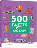Deep Blue Discoveries: 500 Fascinating Facts about the Ocean By Team Pegasus