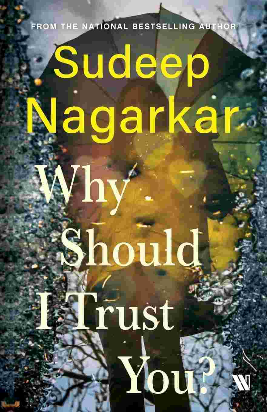 Why Should I Trust You? - Sudeep Nagarkar