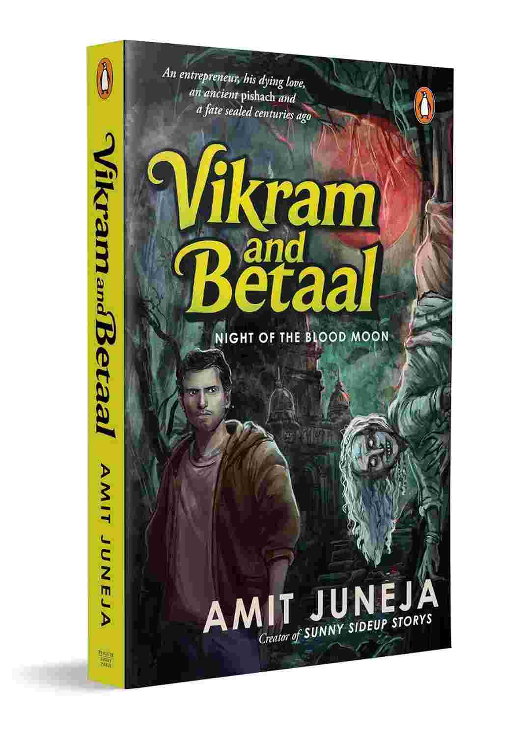 Vikram and Betaal: Night of the Blood Moon