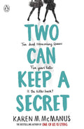 Two Can Keep a Secret | Karen M McManus | Beetle Bookshop