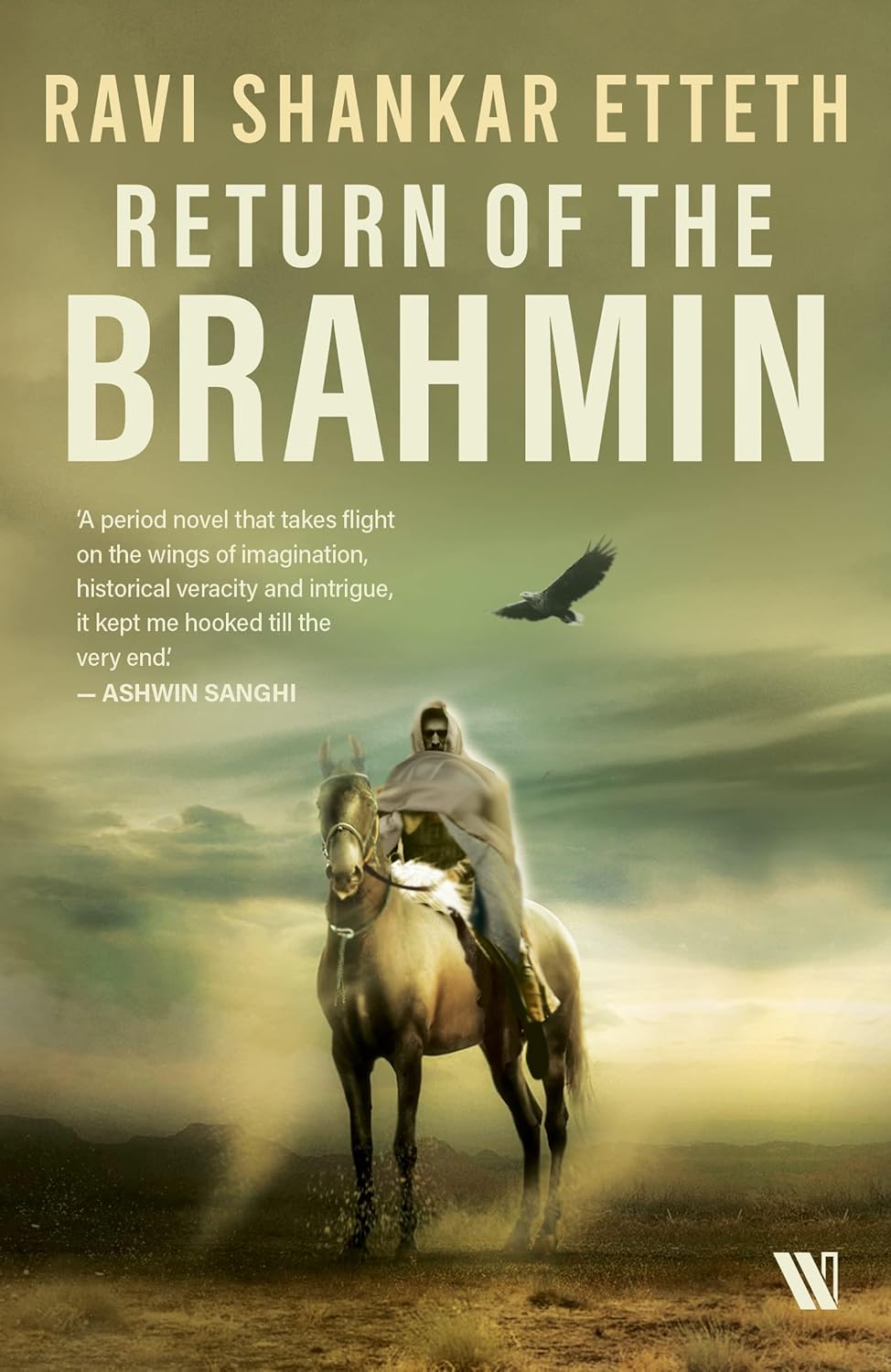 Return of the Brahmin - Ravi Shankar Etteth