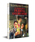 The Strange Case of Dr Jekyll and Mr HydeIllustrated Abridged Children's Classic with Review Questions (Hardback) | By Robert Louis Stevenson