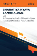 Bharatiya Nyaya Sanhita 2023: With a Comparative Study of BNS 2023 & IPC 1860 – Published by Rupa Publications India