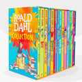 The Roald Dahl Boxset Collection: 16 Fantastic Stories