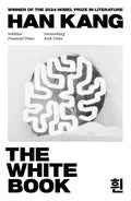 The White Book | Han Kang | Nobel Winner | Beetle Bookshop