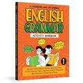 A Wonderland Of Words: English Grammar - Level 1 Activity Workbook