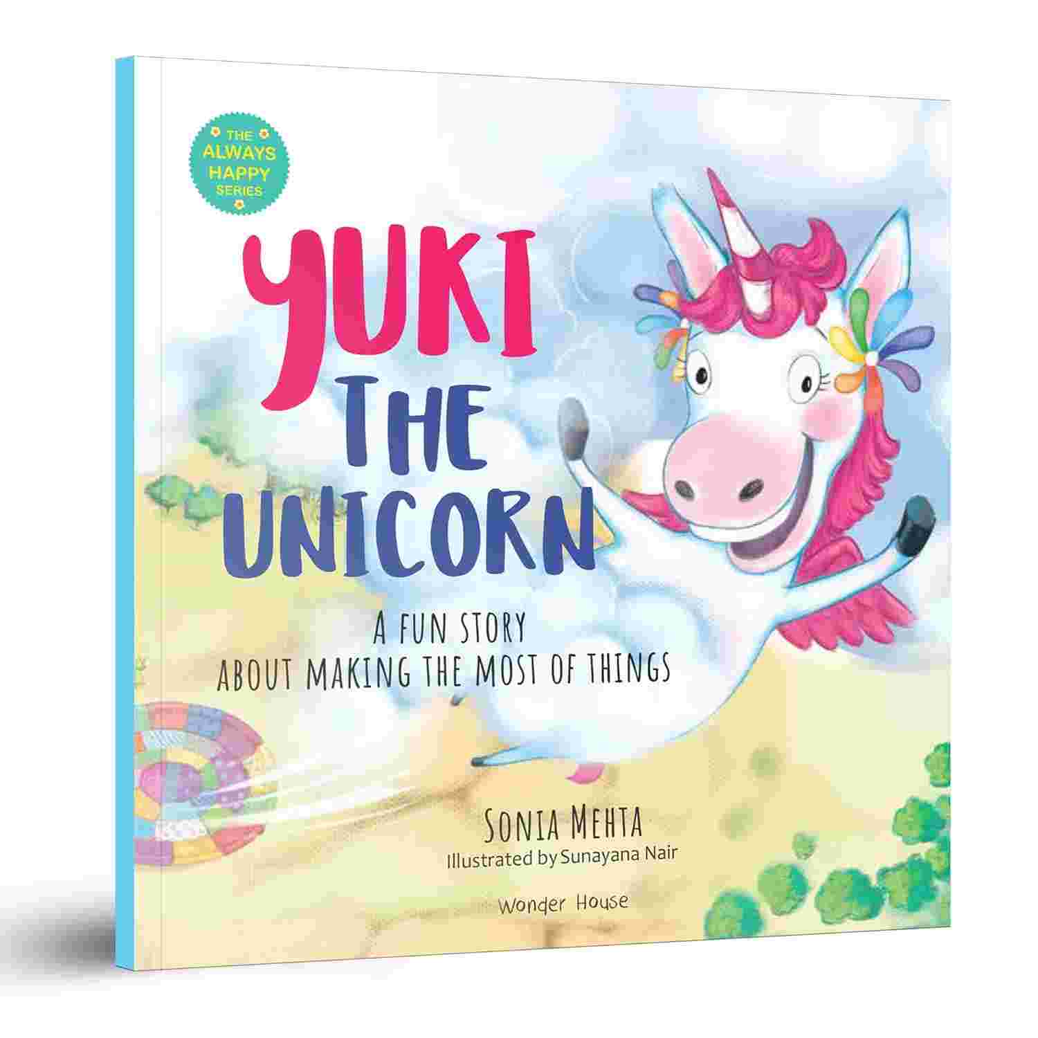 Yuki The Unicorn