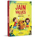 Tiny Treasures of Life: Jain Values for Kids By Namrata Jain, Illustrated by Kavita Das