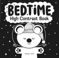 High Contrast - Bedtime (Board Book) By Wonder House Books