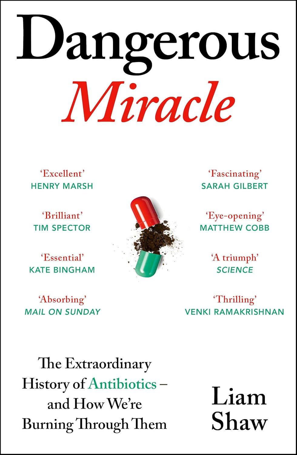 Dangerous Miracle