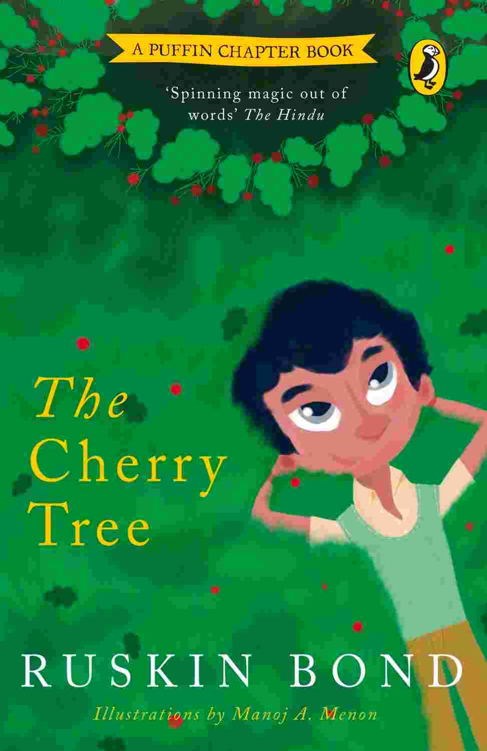 The Cherry Tree (Puffin Paperback)