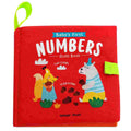 Numbers Cloth Book