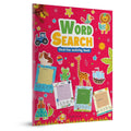Word Search: First Fun Activity Book for Kids | Beetle Bookshop
