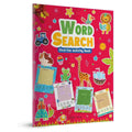 Word Search: First Fun Activity Book for Kids