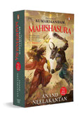 Mahishasura: The Legend of Kumarikandam By Anand Neelakantan