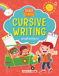 Cursive Writing Book - Small Letters (Practice) Published by Maple Press