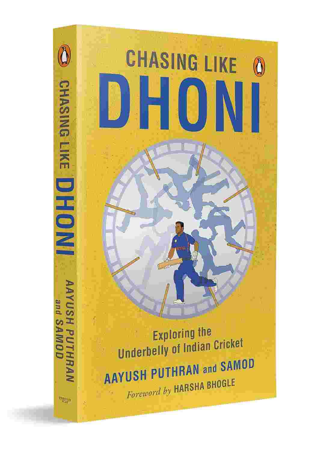 Chasing Like Dhoni: Exploring The Underbelly Of Indian Cricket