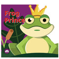 Cutout Board Book: Frog Prince – By Moonstone & Rupa Publications India (Published by Rupa Publications India)