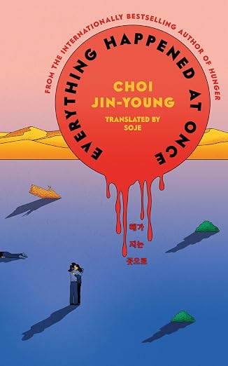 Everything Happened at Once - Choi Jin-young