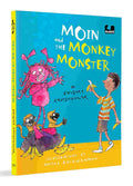 Moin and the Monkey Monster (Book 3)