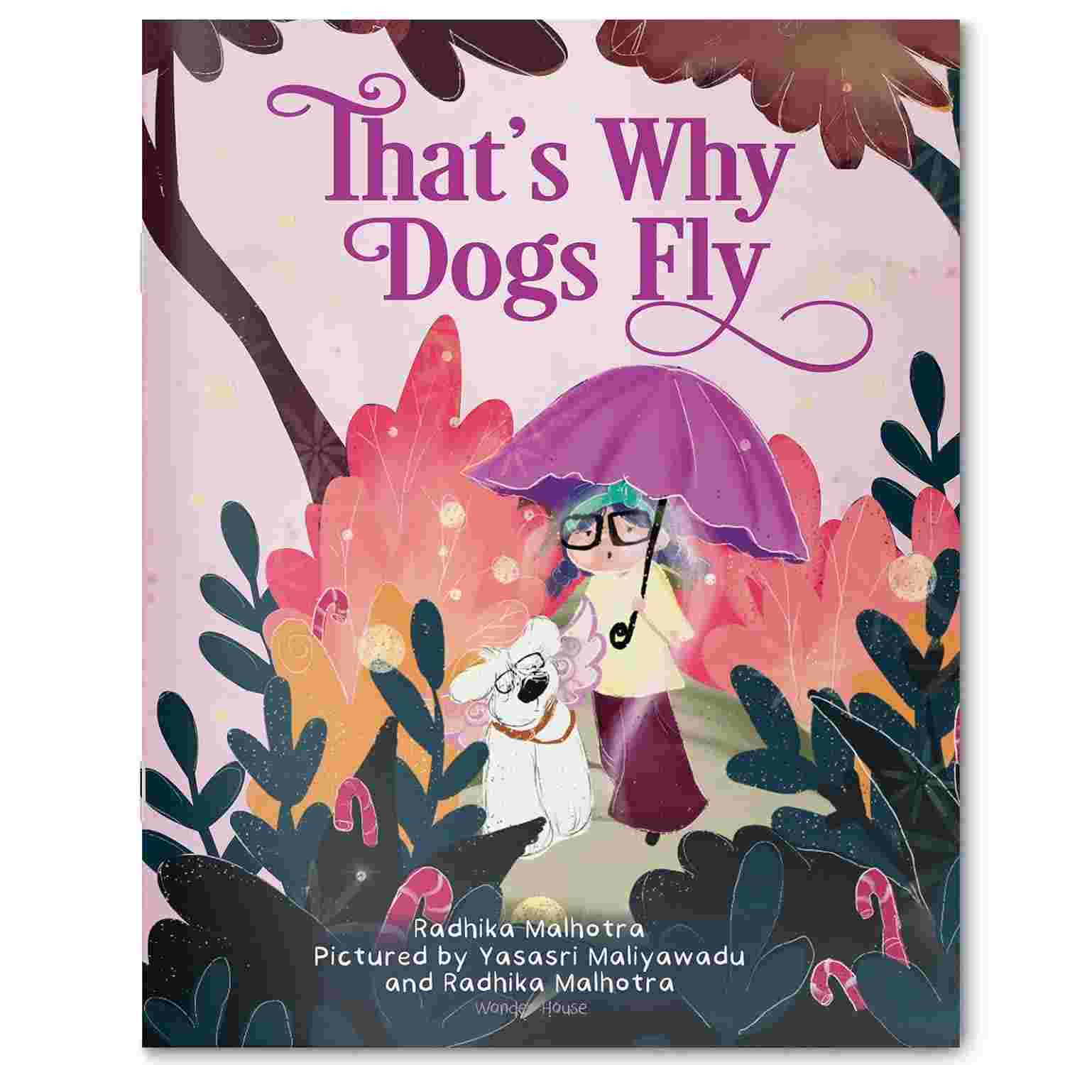That’s Why Dogs Fly