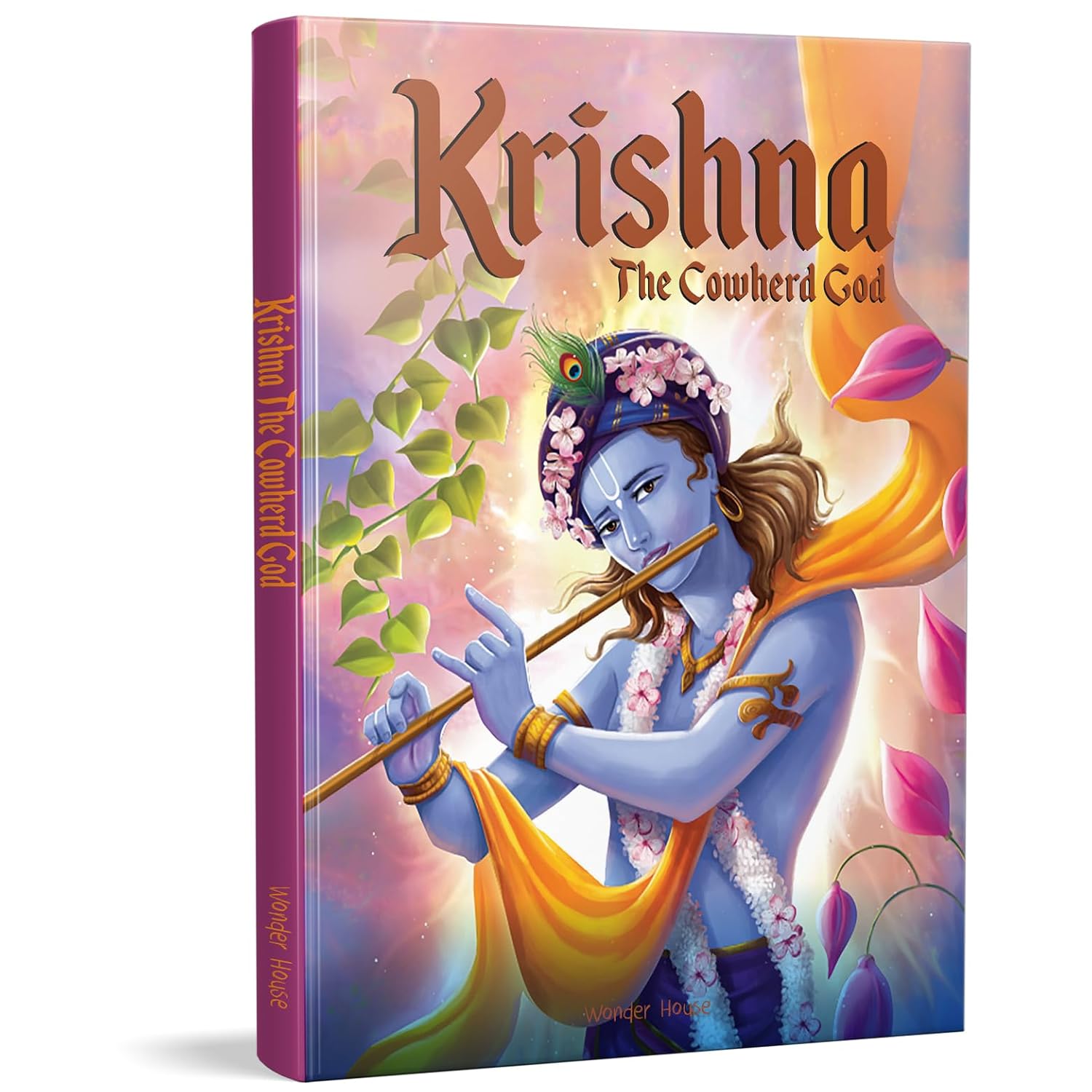 Krishna The Cowherd God | Wonder House Books | Beetle Bookshop