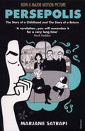 Persepolis I & II by Marjane Satrapi | Beetle Bookshop