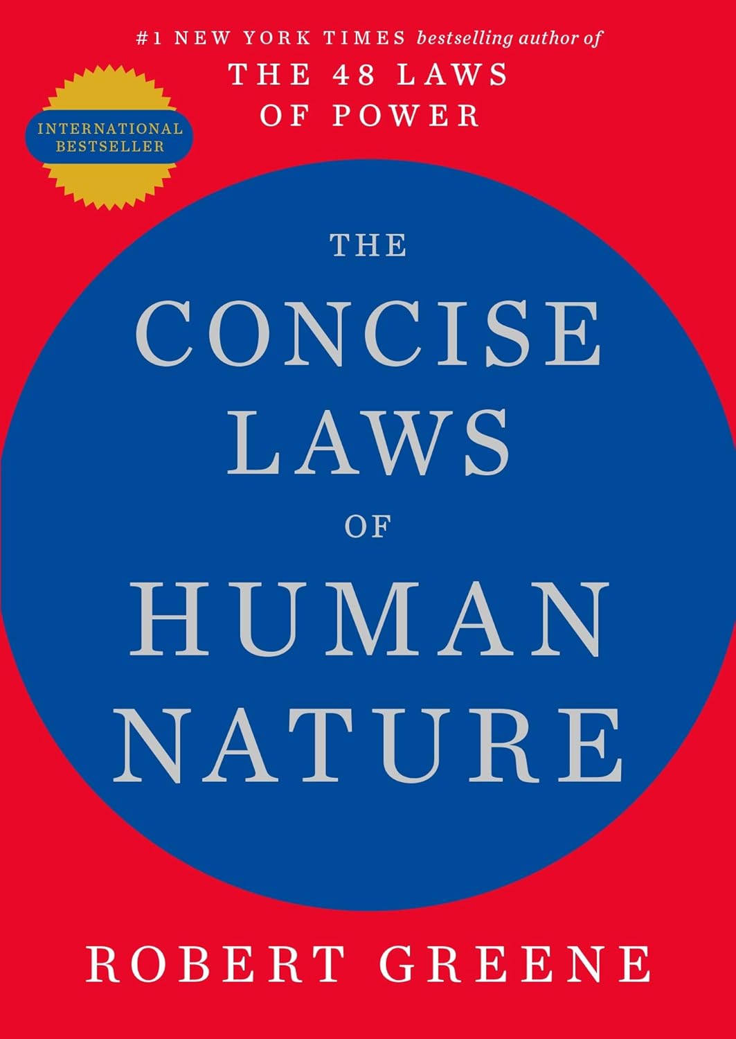 The Concise Laws of Human Nature By Robert Greene