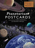 Planetarium Postcards (Welcome To The Museum): Box of 50 Postcards