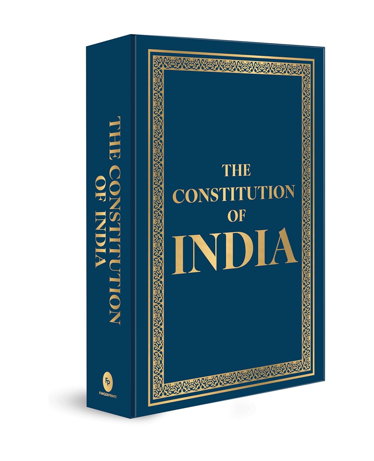 he Constitution of India (Deluxe Hardbound Edition) (Latest and Updated) – Authored by Various / Constituent Assembly