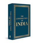 The Constitution of India (Deluxe Hardbound Edition)