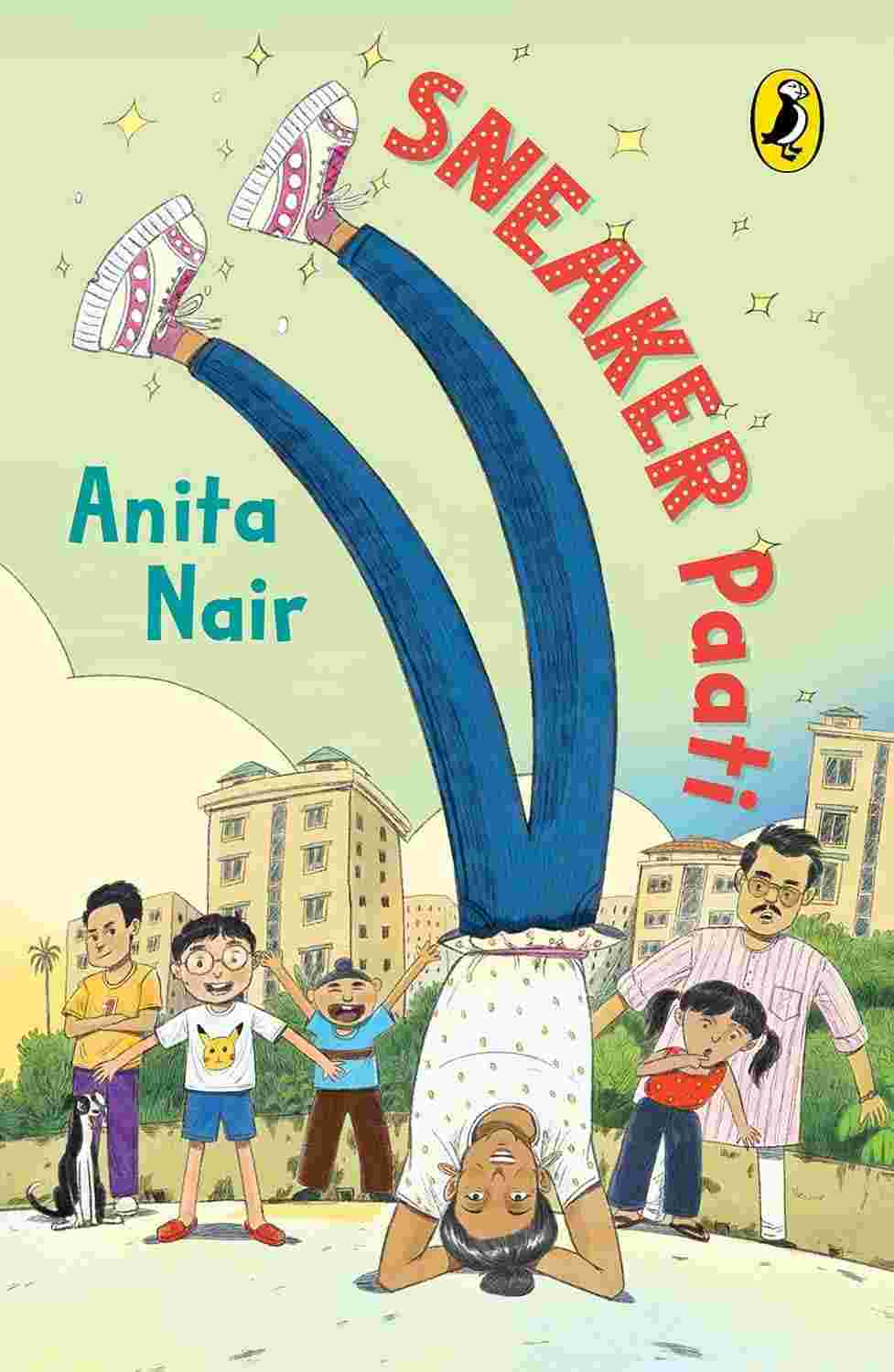 Sneaker Paati