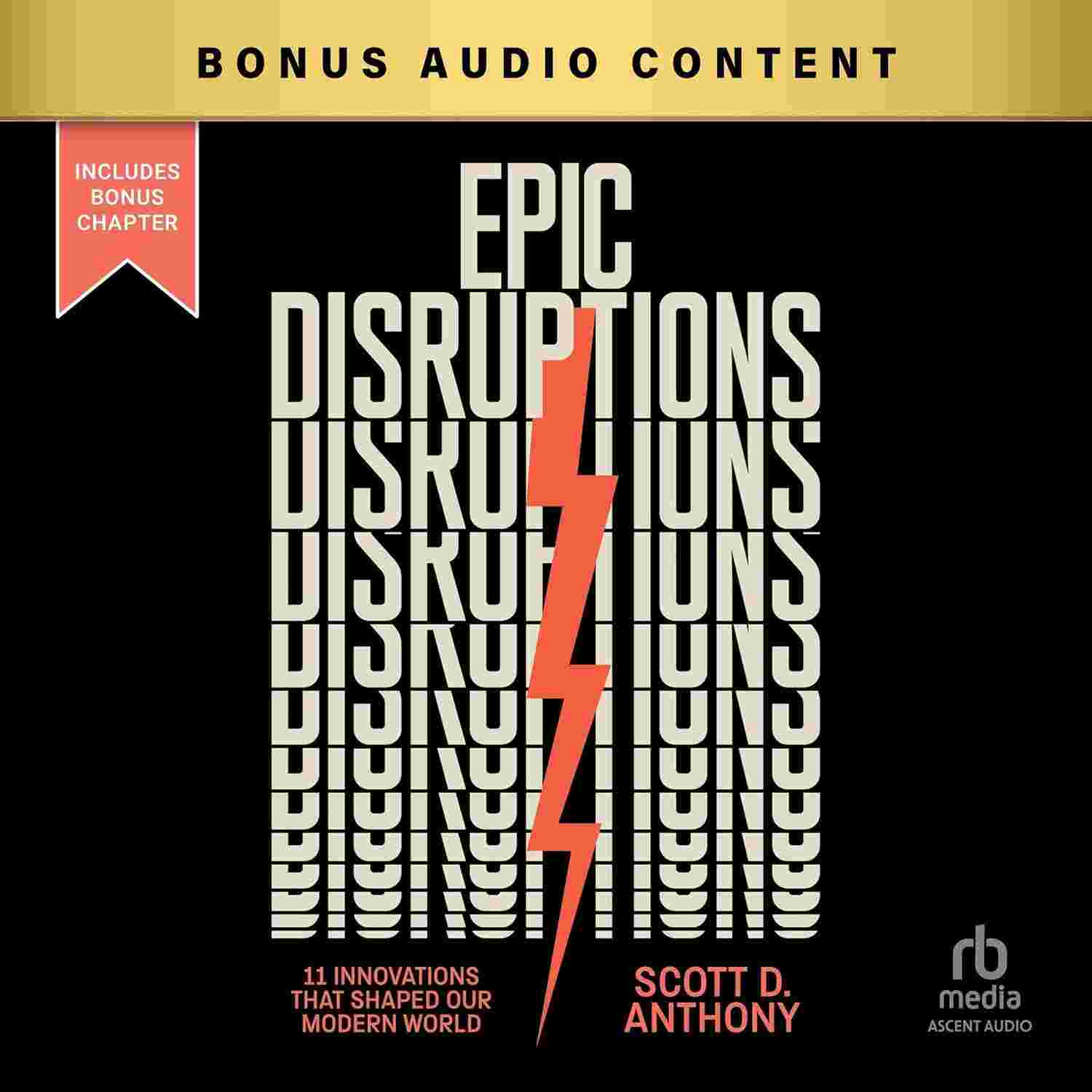 Product Title Epic Disruptions: 11 Innovations That Shaped Our Modern World
